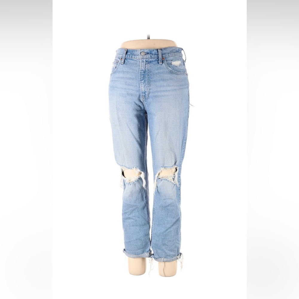 GAP Cheeky Straight Leg Jeans Size 31